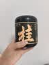 陈一凡 桂花茶 广西桂林金桂花干桂花 可做桂花糕酱汾酒搭菊花养生茶40g 实拍图