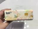 洁柔抽纸 繁花系列3层100抽*20包 可湿水面巾纸 柔韧卫生纸 整箱纸巾 实拍图