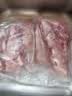 鲁南顺发黑猪寸排骨 肋排猪肉生鲜 净重4斤 红烧排骨汤源头直发 实拍图