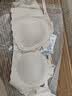 婧麒（JOYNCLEON）前开扣小贝壳哺乳内衣女薄款聚拢怀孕期产后喂奶睡觉孕妇文胸 少女肤-升级款 XXL 实拍图