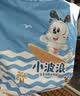 巴布豆（BOBDOG）【未检出甲酰胺】小波浪拉拉裤L66片超薄婴儿尿不湿干爽透气 实拍图