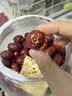 富昌一级去核灰枣2斤/桶 无核新疆特产红枣即食休闲零食煲汤煮粥蜜饯 实拍图