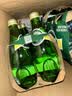 Perrier巴黎水气泡水 原味330ml*24玻璃瓶 原装进口高端天然矿泉水饮用水 实拍图