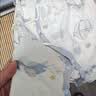 童泰新生婴儿衣服连体衣秋冬加厚夹棉初生宝宝蝴蝶衣爬服 月亮星 59cm 实拍图