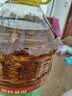 鲁花 【保真菜籽油】食用油 低芥酸特香菜籽油 6.18L   物理压榨 实拍图