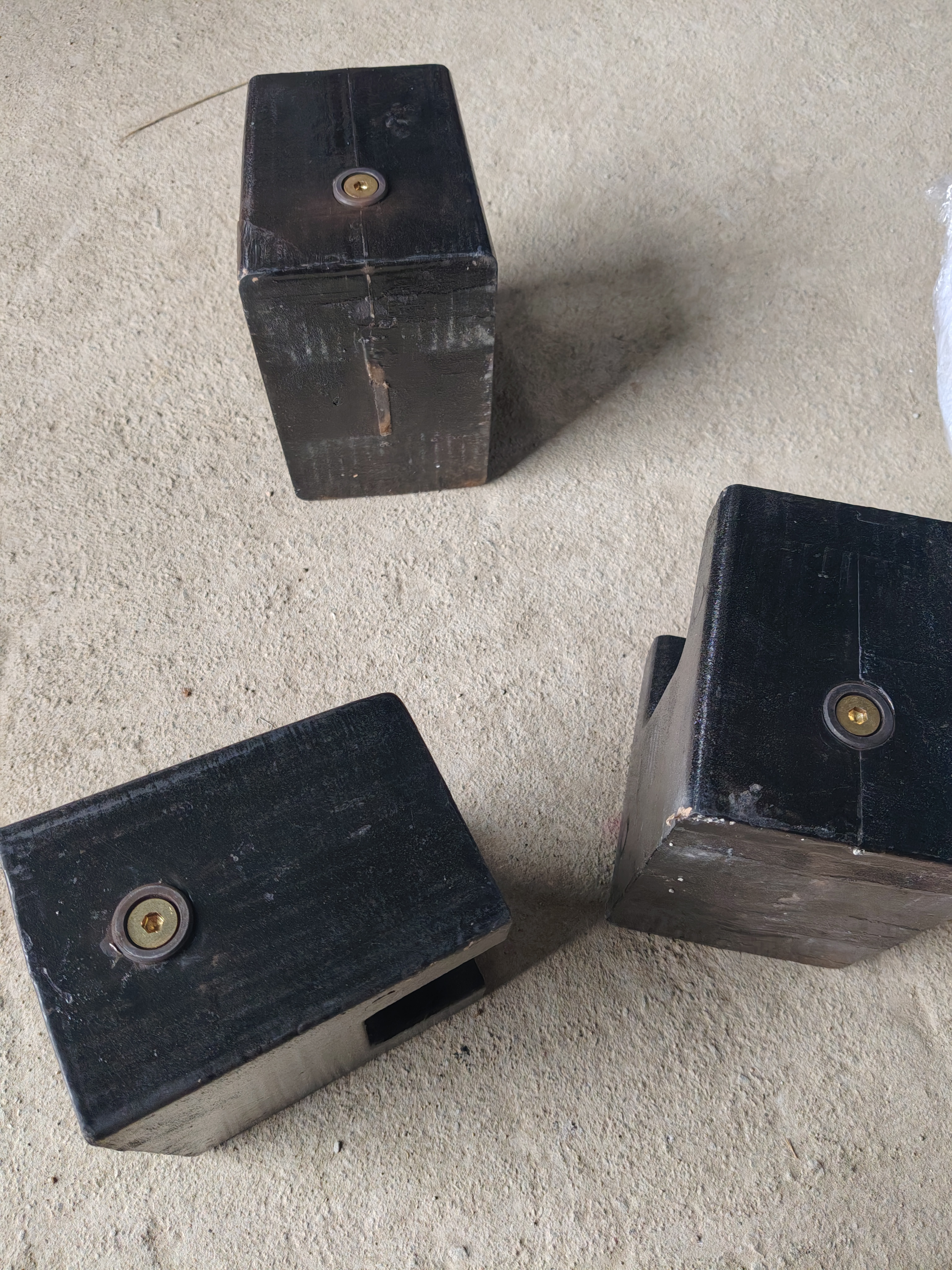 正峰（ZHENGFENG）标准砝码电子秤校准砝码配重铁块称重砝码铸铁5KG/锁型 实拍图