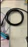 绿联Type-C转DP1.4线适用雷电4/5转接线USB-C转换器8K60/2K540Hz投屏Mac M6笔记本外接显示器连接线1m 实拍图