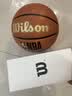 威尔胜（Wilson）篮球7号NBA系列七号篮球PU 防滑耐磨室内外通用成人青少年篮球301 实拍图