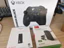 微软（Microsoft）XBOX手柄Series X/S无线控制器游戏手柄PC电脑外设steam专用手柄 Xbox手柄磨砂黑+专用适配器+充电电池 实拍图