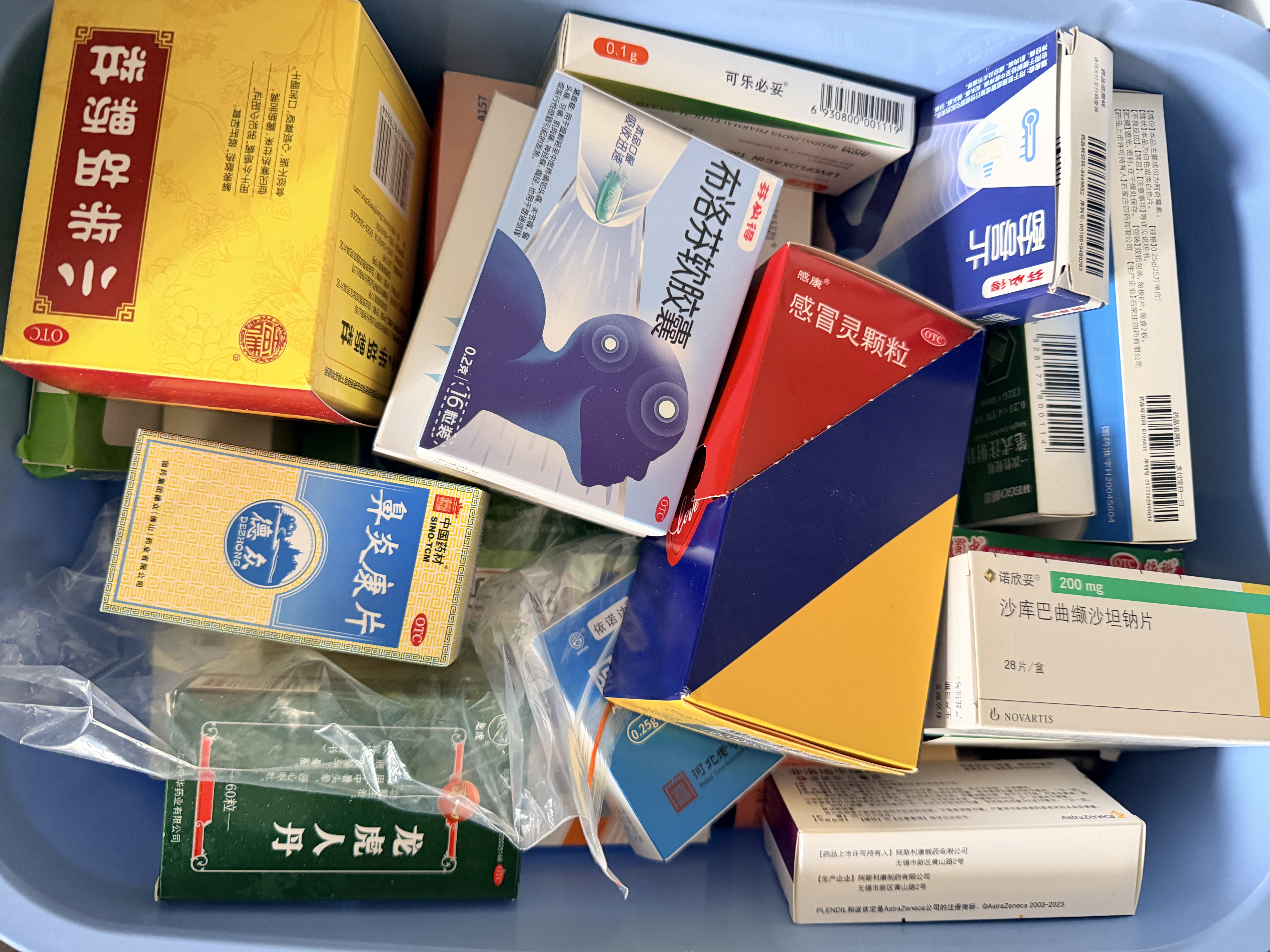 3盒装 石四药【依诺达】 阿奇霉素分散片0.25g*12片/盒 实拍图