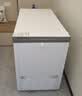 美的（Midea）300L单温家用冰柜低霜冷藏冷冻柜两用大容量一级能效节能京东自营冰箱冷柜BD/BC-300KMB(E) 实拍图