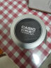 卡西欧（CASIO）手表 碎碎冰简约小巧指针钢带女表 商务学生石英表送女友 LTP-1241D-2A 实拍图