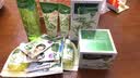 安安金纯（A'Gensn）橄榄油防皱紧致修护套装化妆品套装面部护肤 补水紧致3件套 实拍图