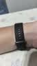 华为HUAWEI WATCH FIT 5铝合金表壳 韵律黑 超轻薄大屏腕上微运动强劲续航华为智能手表 实拍图