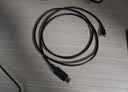 绿联Type-C转DP1.4线适用雷电4/5转接线USB-C转换器8K60/2K540Hz投屏Mac M6笔记本外接显示器连接线1m 实拍图