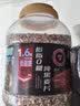 西麦低脂0糖纯黑麦片1.8KG 高蛋白膳食纤维健身代餐早餐无糖 实拍图