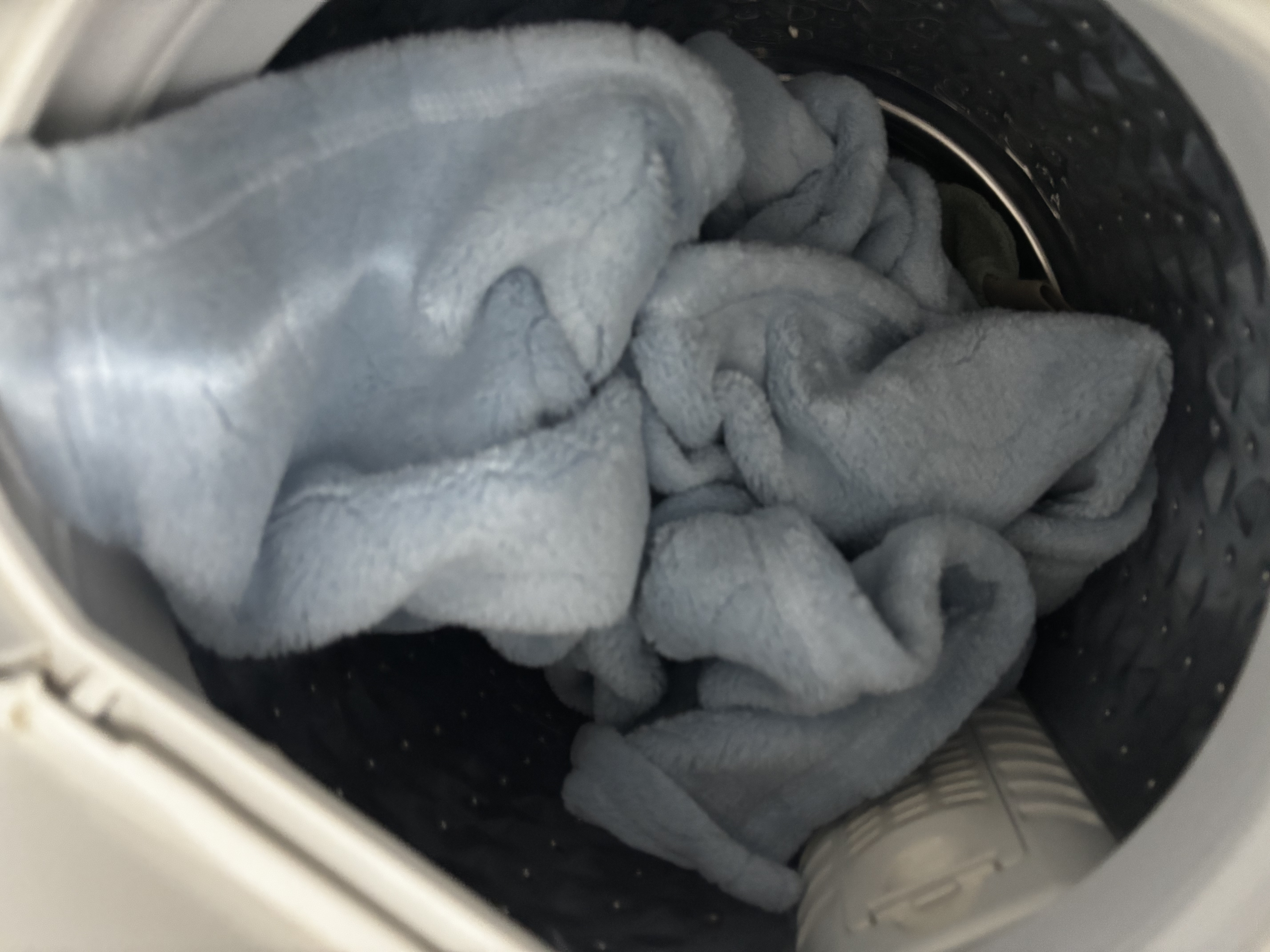 可优比（KUB）速干浴巾浴袍带帽斗篷超柔吸水新生宝宝浴袍初生洗澡儿童毛巾 速干浴巾-无帽【10A抗菌】125*80cm 实拍图