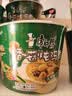康师傅 方便面 经典香菇炖鸡桶面106g*12 泡面整箱速食 方便食品 实拍图