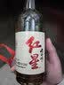 红星二锅头大曲酿 清香型白酒 纯粮 42度 500ml*6瓶 整箱装 实拍图