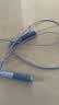 李宁计数跳绳成人儿童中学生专用中考体育考试竞速钢丝专业减肥运动绳 实拍图