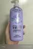 欧莱雅玻尿酸嘭嘭水光润发乳500ml 蓬松控油水润护发素 实拍图