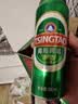 青岛啤酒（TsingTao）经典拉格 550ml*18罐 加量不加价 整箱装 实拍图