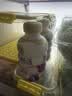 北海牧场 西梅葡萄味全日畅活酸奶400g 实拍图