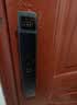 石将军掌静脉智能门锁指纹锁3D人脸识别猫眼智能锁电子锁入户门密码锁 人脸+猫眼+指密卡临时密钥 实拍图