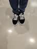 VANS范斯官方 Faulkner粉彩风酷感黑美式经典薄绒男鞋板鞋VN000SJVC4R 黑色 43 实拍图