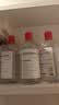 贝德玛（BIODERMA）【11.11现货】粉水敏感肌洗卸温和不伤肤卸妆水500ml*2 实拍图