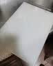 京东京造 菜板 砧案板切菜家用食品接触级双面分切PE加厚 40.5*30*1.5cm 实拍图