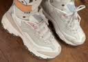 斯凯奇（Skechers）奶茶熊老爹鞋女士秋季厚底增高熊猫鞋休闲运动鞋女鞋149238 实拍图