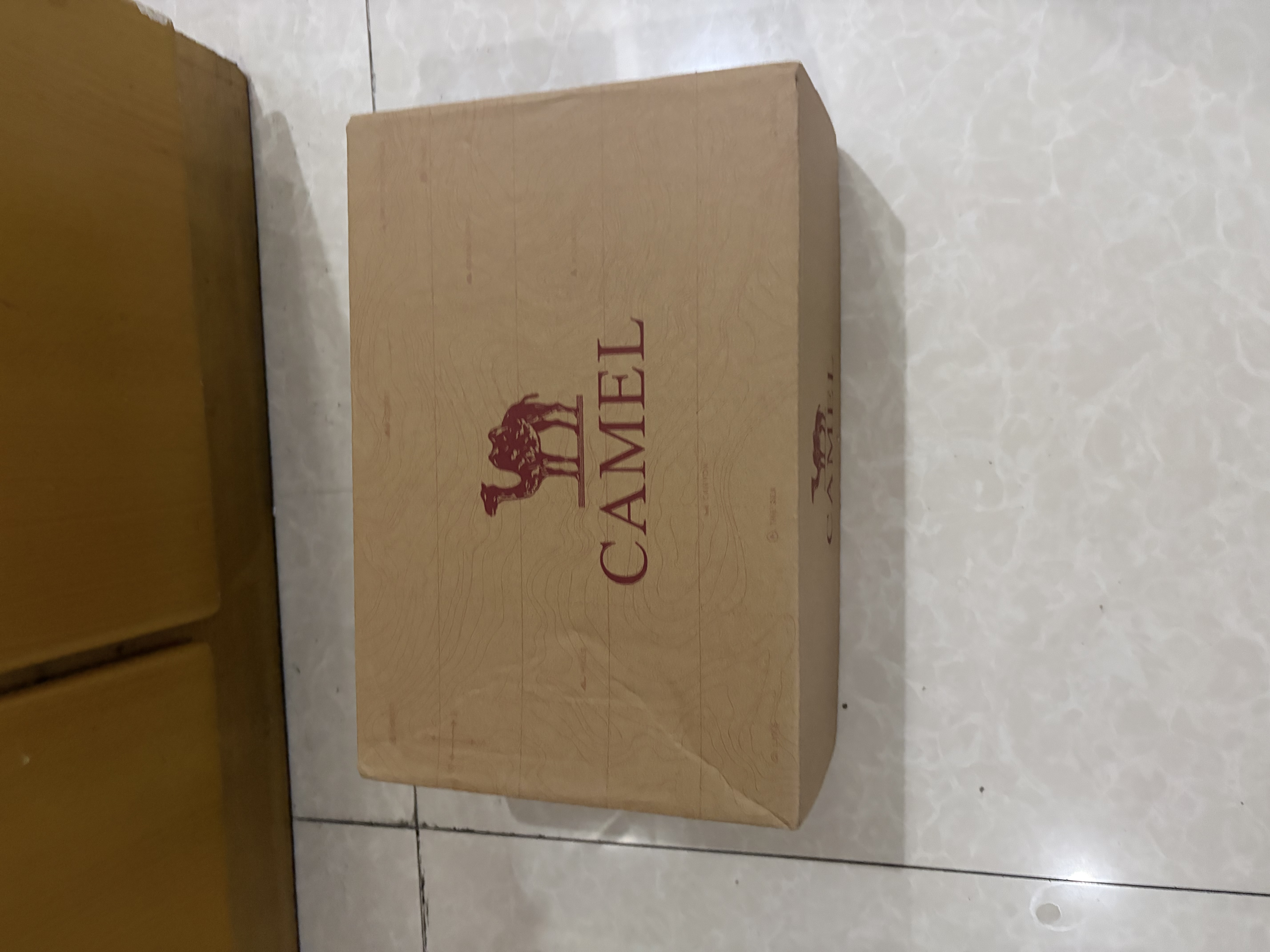 骆驼（CAMEL）女鞋新款复古运动鞋网面透气厚底增高休闲百搭软底减震老爹鞋子 实拍图