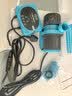 创宁变频潜水泵静音过滤循环潜水泵CN9500-25W 10档流量调节循环抽水 实拍图