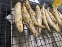 纯色本味冷冻冰岛全籽多春鱼 净重2斤 满籽 烧烤 生鲜食材鱼干纯鱼肉 实拍图