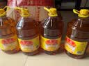 鲁花【保真菜籽油】食用油低芥酸特香菜籽油5L  /桶非转基因 实拍图