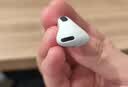 Apple/苹果 AirPods 4 搭配USB-C充电盒 蓝牙耳机 适用iPhone/iPad/Mac 四代MXP63CH/A 实拍图