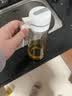 太力 油壶 厨房家用玻璃油瓶 自动开合不挂油调料瓶酱油瓶850ML 实拍图