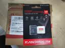 Sandisk闪迪128GB TF(MicroSD)内存卡4K极速金卡A2 V30 U3兼容大疆Pocket3/4P/Action 6运动相机/无人机存储卡 实拍图