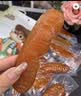 三只松鼠倒蒸红薯干500g 番薯蜜薯蜜饯果干代餐低脂零食小吃休闲食品 实拍图