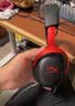 极度未知（HYPERX）【白泽推荐】Cloud Ⅲ 飓风3有线黑红 Hear360音效 53mm驱动单元电竞头戴式游戏耳机 适配三角洲 实拍图
