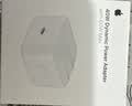 Apple/苹果 40W（至高60W） type-c快充充电器 苹果usb-c原装充电头 苹果iPhone 18 Pro Max充电器 实拍图
