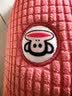 大嘴猴（paul frank）女秋冬情侣时尚家居厚底毛绒保暖棉鞋男PF806 实拍图