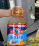 多力经典葵花籽油4L 一级压榨家用食用油 实拍图