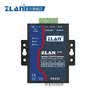 ZLAN工业级Modbus网关rtu转modbus tcp工业级串口服务器RS232/485/422转以太网上海卓岚ZLAN5143 ZLAN5143（9-24V供电） 实拍图