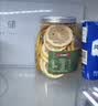 京东京造蜂蜜冻干柠檬片100g京东自营花草水果茶泡搭配金桔百香果 实拍图