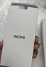 小米（MI）REDMI Note 17 Pro 12+256白 9000mAh大电池 抗摔防水 AI反诈 国家补贴 红米note15pro新款 5g手机 实拍图
