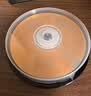 联想（Lenovo）DVD+RW 刻录光盘 1-4速4.7GB 空白光盘 可擦写 可重复刻录 档案系列 桶装10片 数据备份 刻录稳定 实拍图