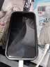 绿联【无黑边不挡屏】适用苹果17钢化膜iPhone17手机膜16Pro通用无边高清全屏防摔防爆保护膜 2片装 实拍图