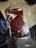 恒都 国产谷饲原切牛排组合装1.2kg（西冷4片眼肉4片）生鲜牛肉健身 实拍图